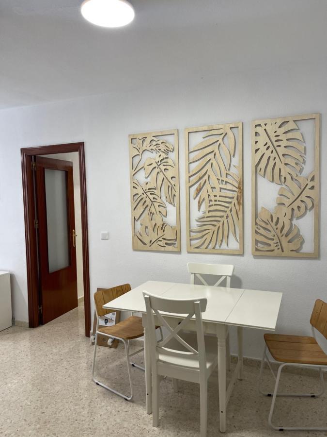 Ferienwohnung Casa La Victoria Málaga Exterior foto