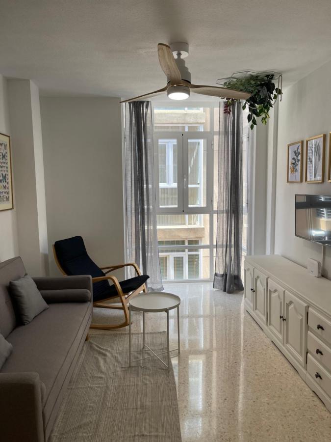 Ferienwohnung Casa La Victoria Málaga Exterior foto