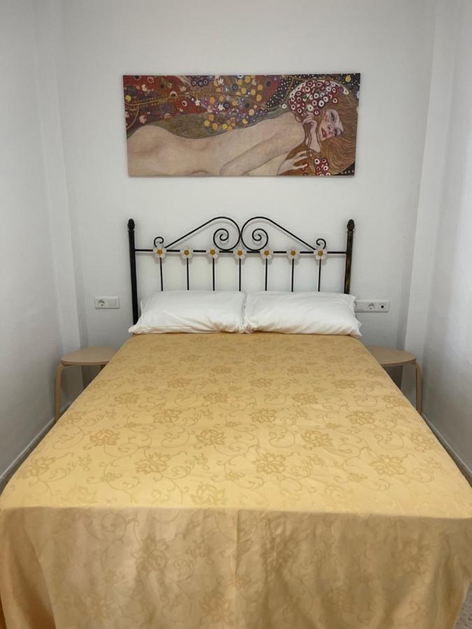Ferienwohnung Casa La Victoria Málaga Exterior foto
