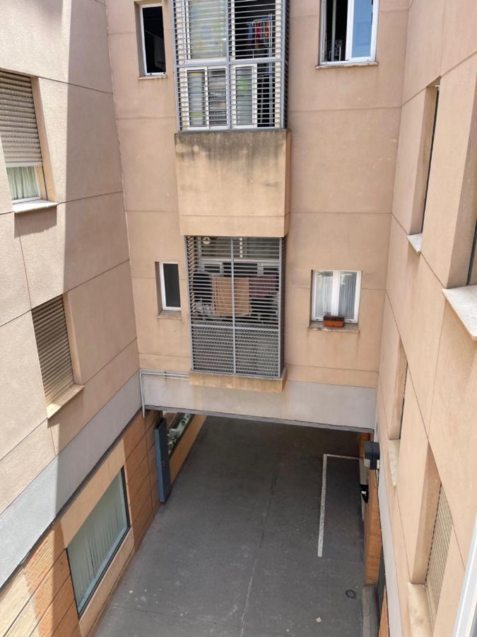 Ferienwohnung Casa La Victoria Málaga Exterior foto