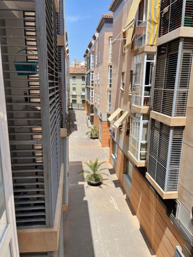 Ferienwohnung Casa La Victoria Málaga Exterior foto