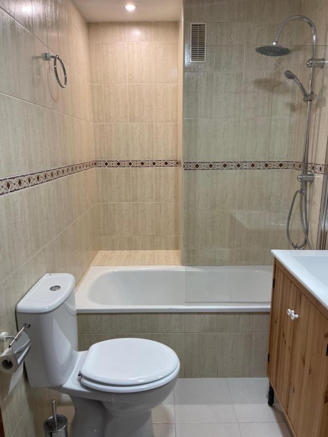 Ferienwohnung Casa La Victoria Málaga Exterior foto