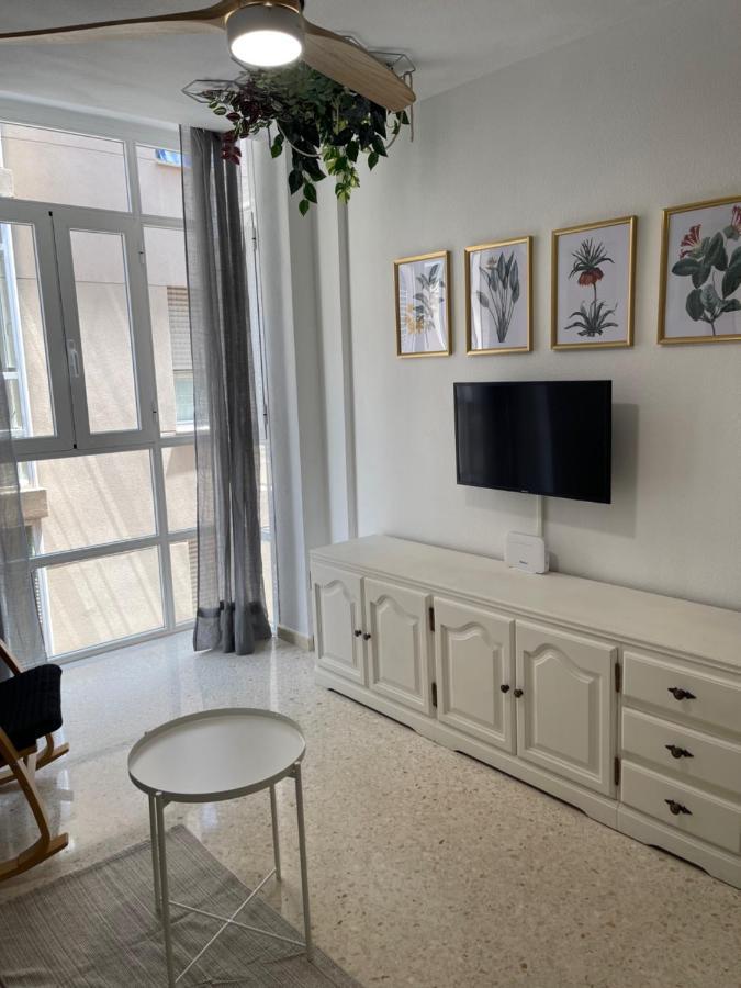Ferienwohnung Casa La Victoria Málaga Exterior foto
