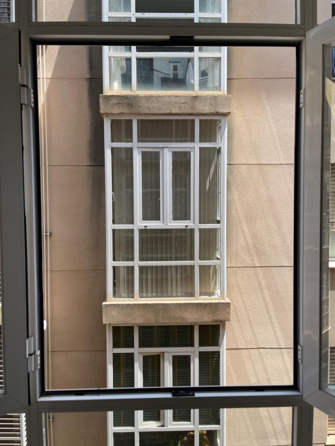 Ferienwohnung Casa La Victoria Málaga Exterior foto